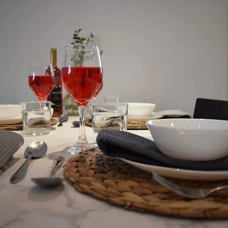 Apartament Luxury Lavender Larnaca