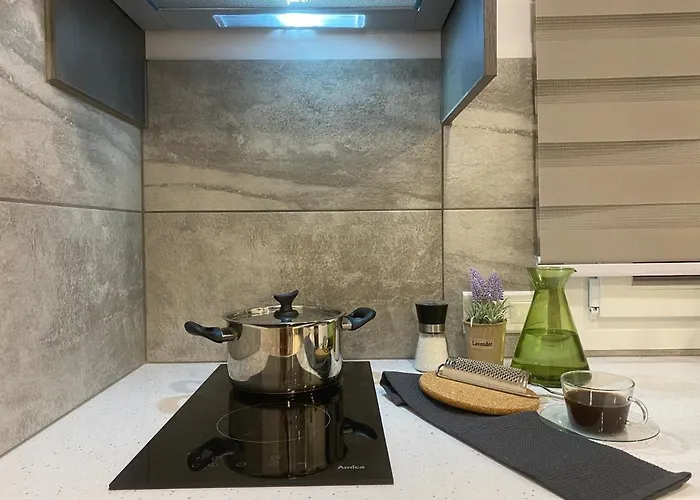 Luxury Lavender לרנקה