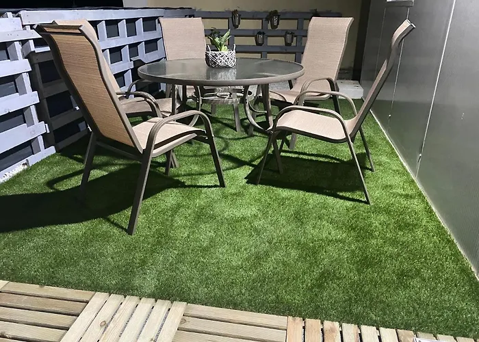 Apartament Luxury Lavender Larnaca