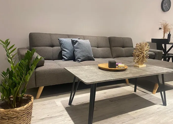 Luxury Lavender Appartement