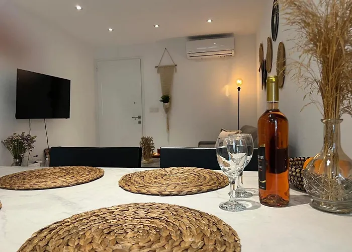 Luxury Lavender Larnaca